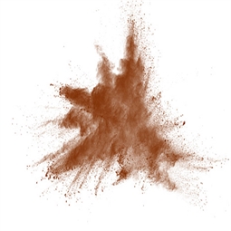 Resim Toz Mum Boyası Kahverengi (10 gr)