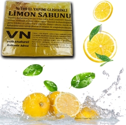 Resim Gliserinli Limon Sabunu “100-120 gr”