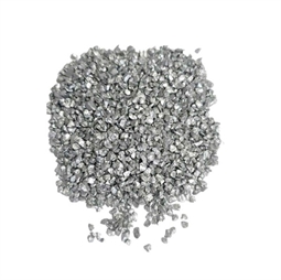 Resim Gümüş Cam Kırığı Süsleme Aksesuarı 100 gr