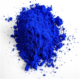 Resim Doğal Sabun Boyası Mavi Toz 50 Gr