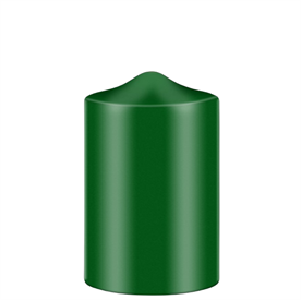 Resim Koyu Yeşil  Granül Mum Boyası 10 gr