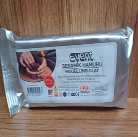 Resim Event Seramik Hamuru 500 gr